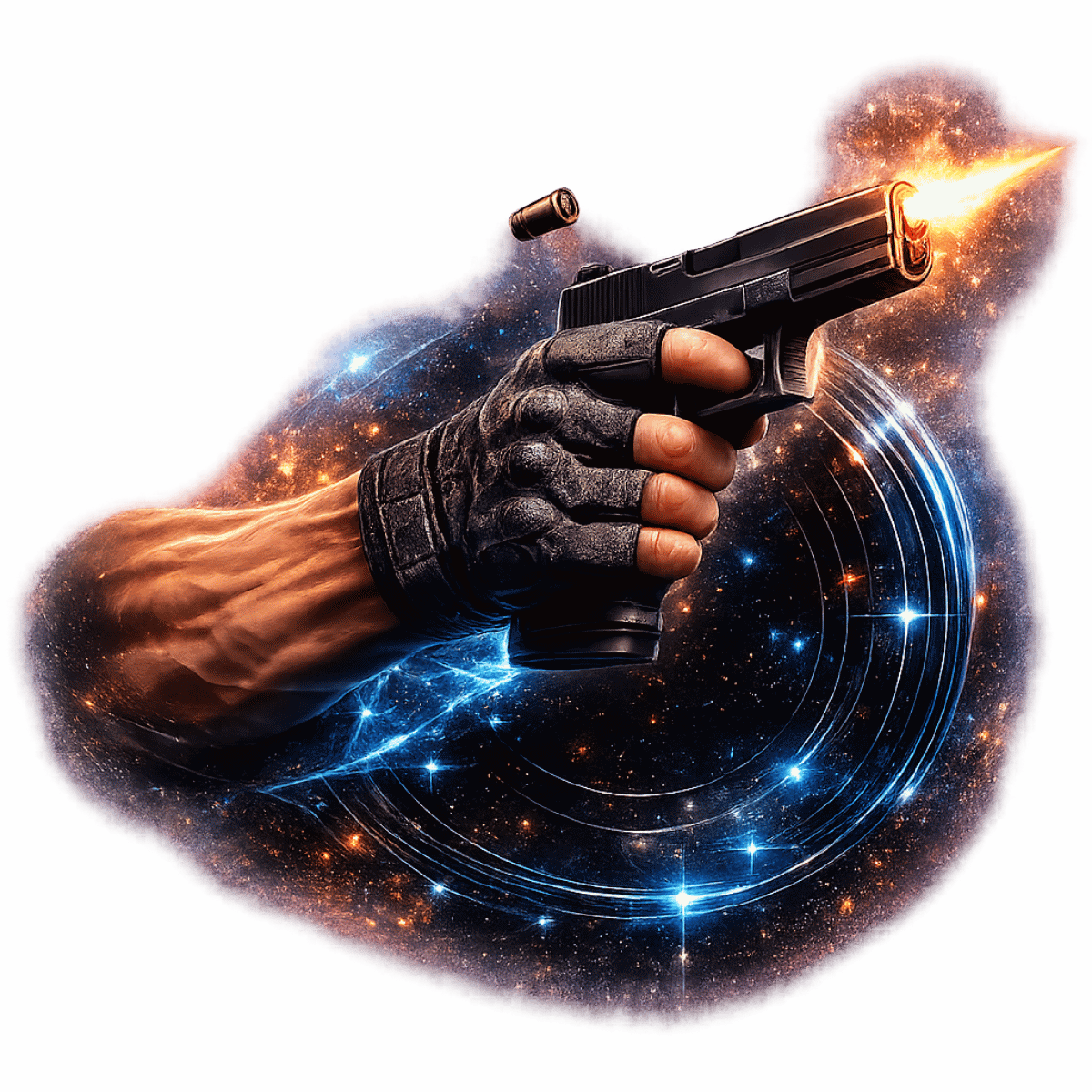 Strong Hand Shooting