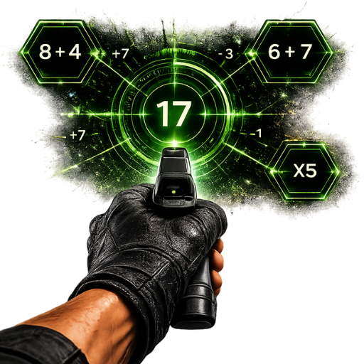 Math Shooting