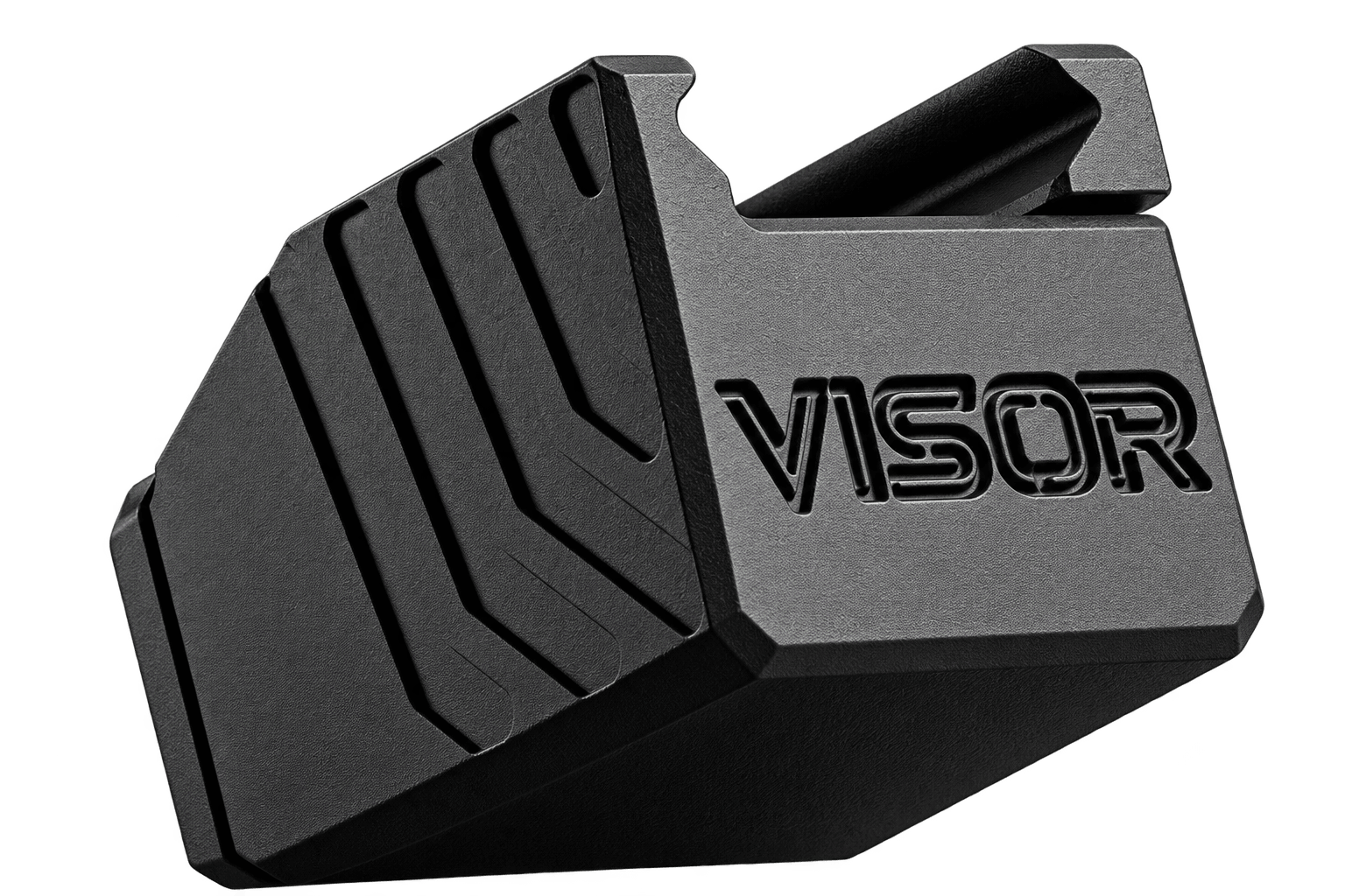 VISOR shot analysis sensor