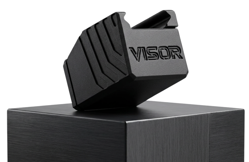 VISOR shooting analysis device
