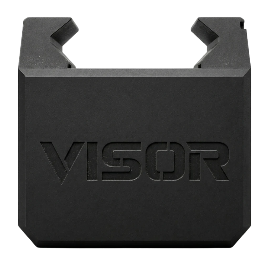 Unteransicht von VISOR