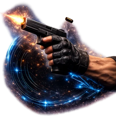 Schießen mit der schwachen Hand